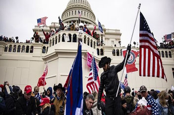 سقوط کنگره؛ ادامه نشانه‌های افول آمریکا