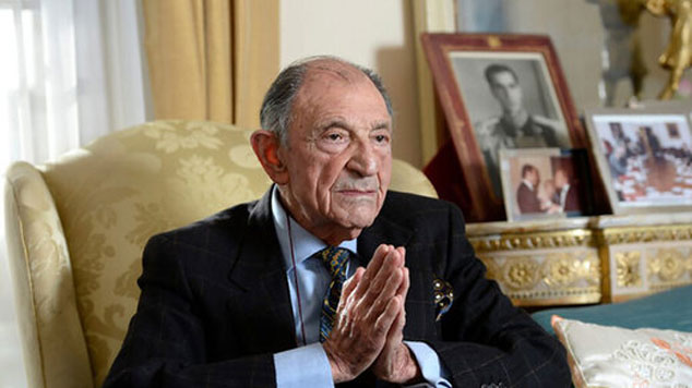 اردشیر زاهدی با شخصیتی عجیب و غریب در دربار پهلوی