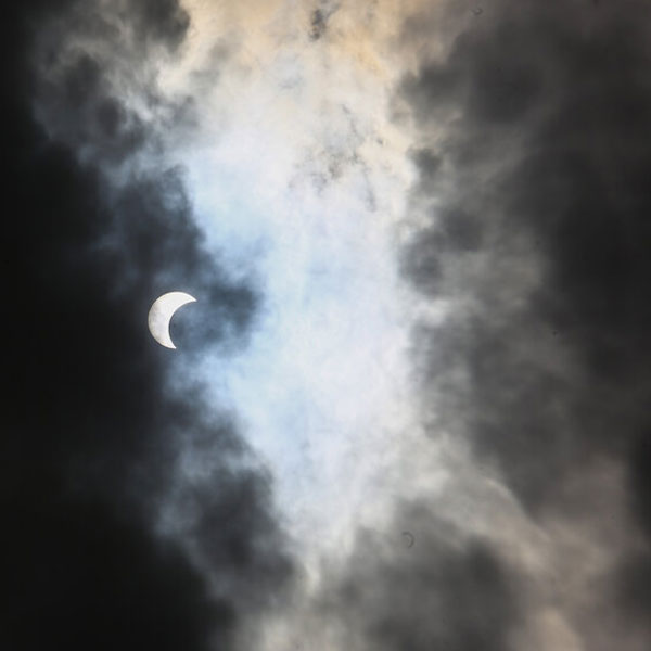 آخرین خورشید گرفتگی قرن ۱۴