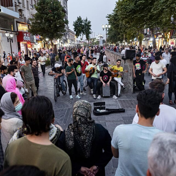 فراموشی کرونا!