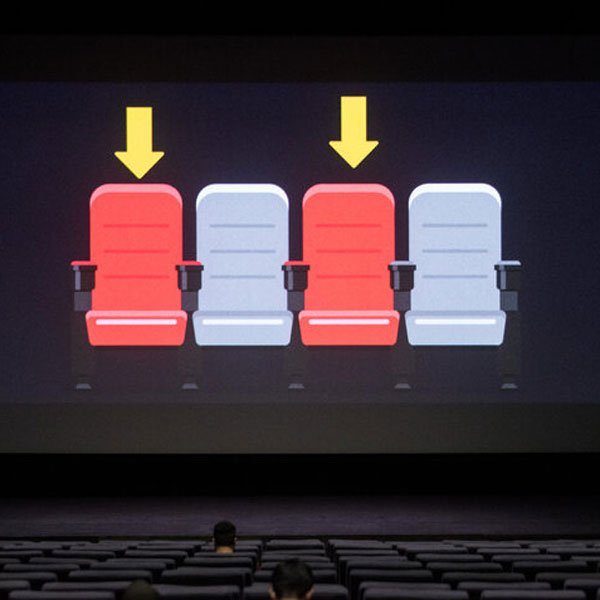 بازگشایی سینماها پس از چندماه تعطیلی