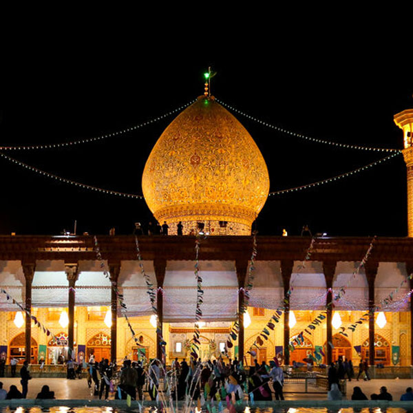 بزرگداشت شاهچراغ