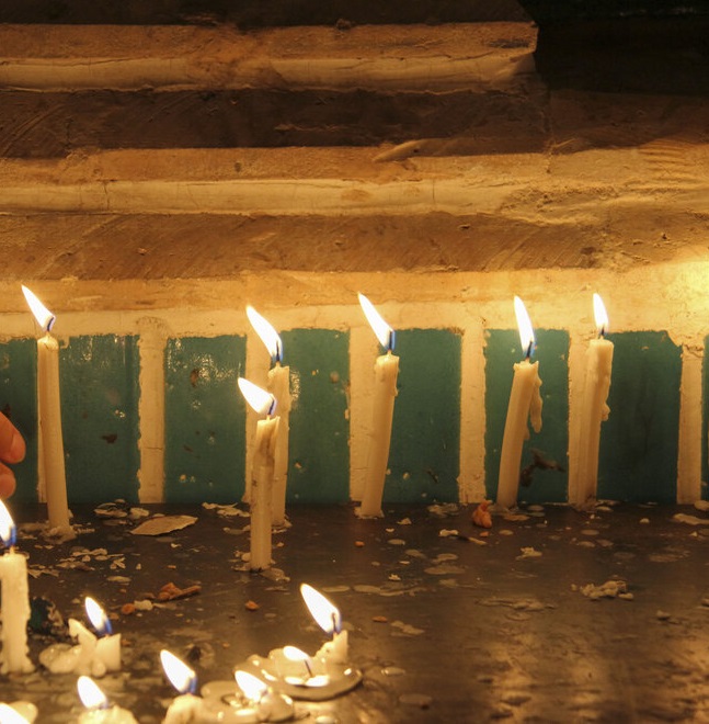 شام غریبان حسینی؛ محرم ۹۹