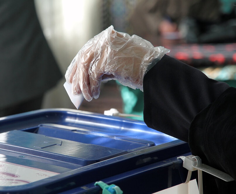 انتخابات مرحله دوم مجلس یازدهم