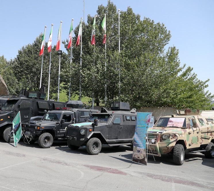 مراسم افتتاح موزه های دفاع مقدس در هشت استان کشور