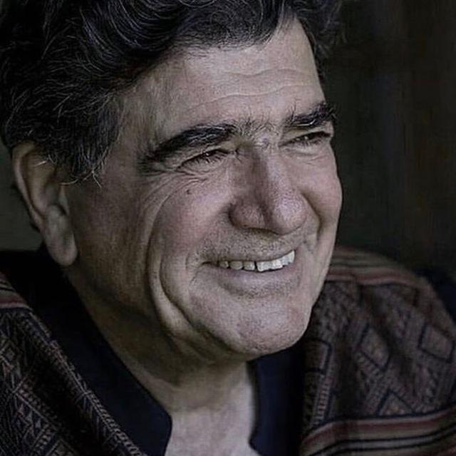 تصاویر دیده نشده از محمدرضا شجریان