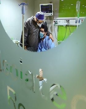 بزرگداشت روز پرستار