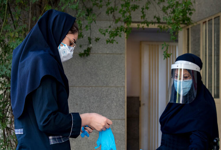 برگزاری حضوری آزمون نهایی دانش‌آموزان در تهران