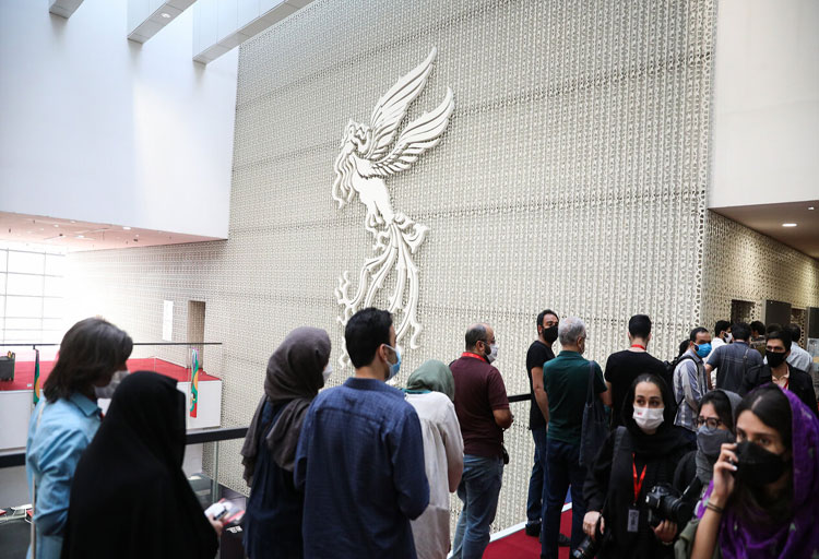 سی و هشتمین جشنواره جهانی فیلم فجر