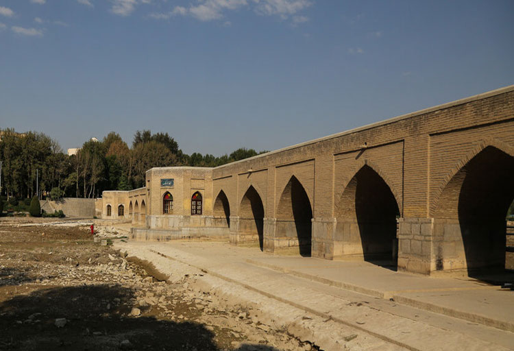 بدرود زاینده رود