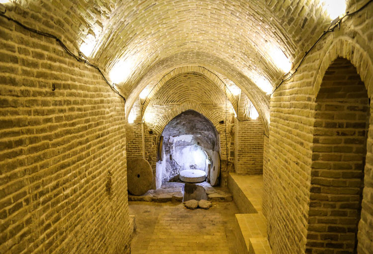 «قنات زارچ»؛ طولانی‌ترین قنات جهان