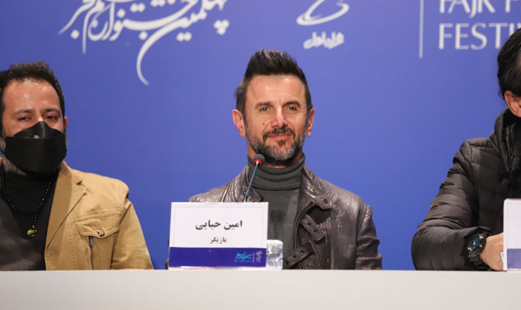 گزارش تصویری سومین روز جشنواره فیلم فجر