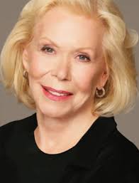 لوییز هی، سخنران انگیزشی، و نویسنده اهل ایالات متحده آمریکا