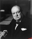 وینستون چرچیل (Sir Winston Leonard Spencer-Churchill)
