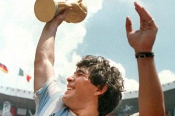 10 جمله ماندگار از مارادونا، اسطوره فوتبال جهان