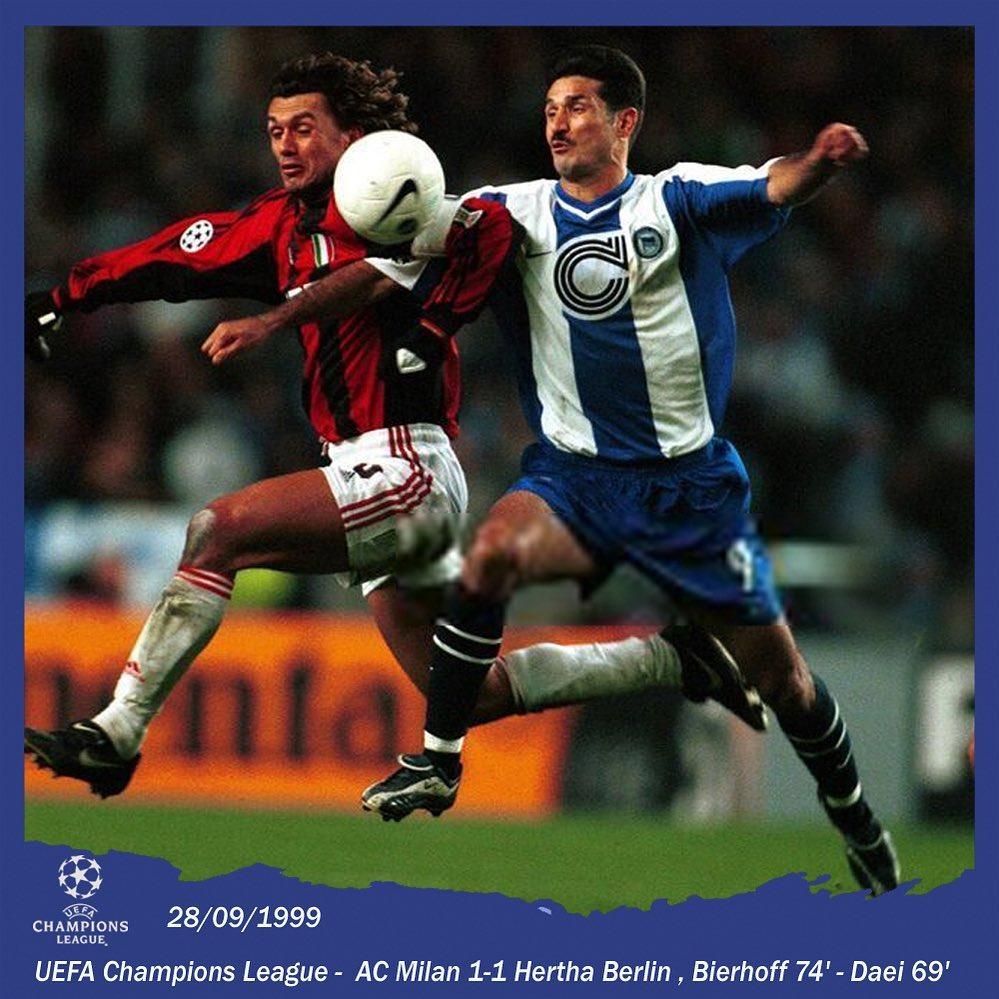 علی دایی  از خاطرات لیگ قهرمانان یاد کرد.