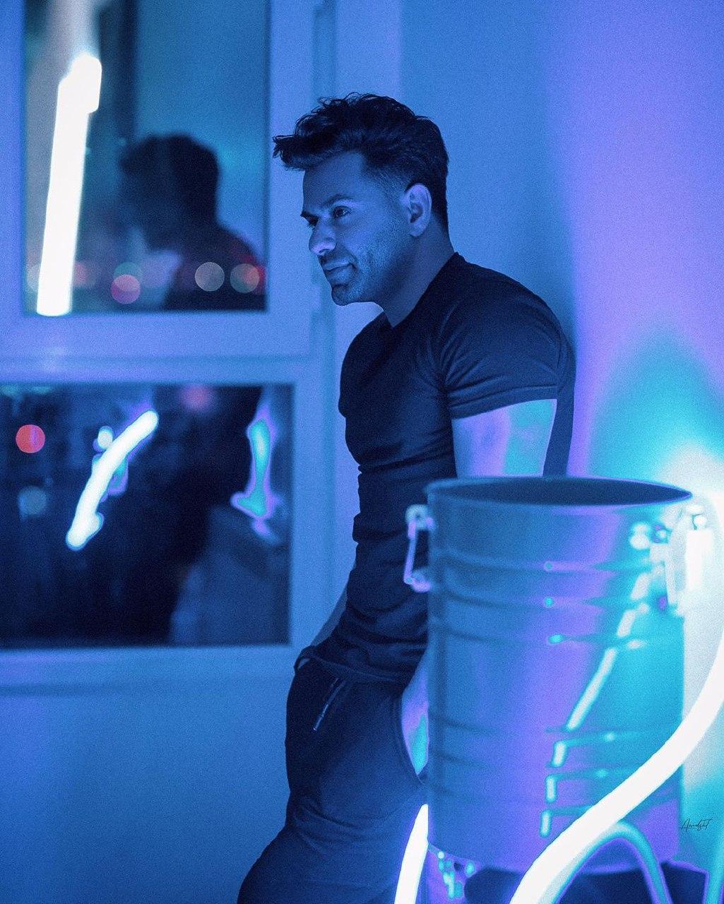 رضا بهرام که این روزها درگیر بیماری کروناست از انتشار موزیک جدیدش خبر داد