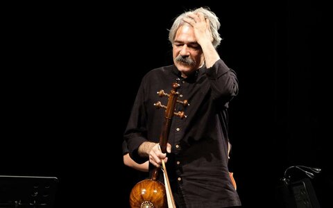 کیهان کلهر در اصفهان کنسرت برگزار می‌کند