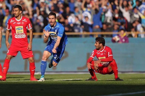 وریا غفوری با انتشار پستی از اتحاد بازیکنان و کادر فنی  در دربی گفت