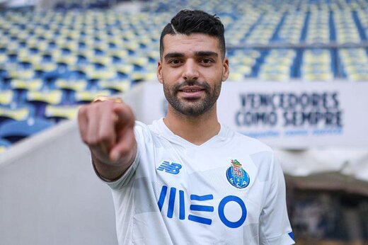 مهدی طارمی به پورتو پیوست