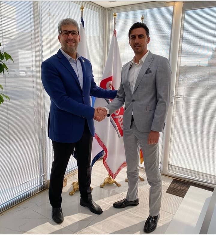 مهدی رحمتی با انتشار پستی رسما از دنیای فوتبال خداحافظی کرد