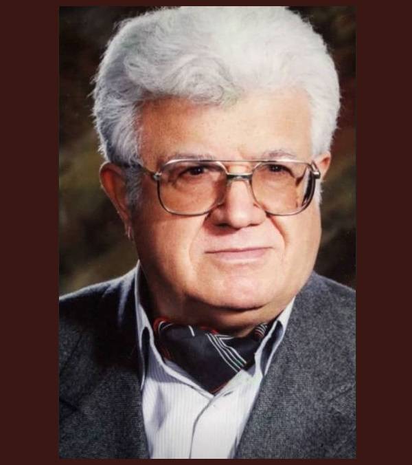 سالار عقیلی در غم از دست دادن پدرش سوگوار شد