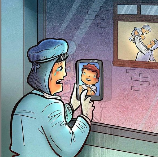 توصیه رامبد جوان به مردم برای روزهای کرونایی