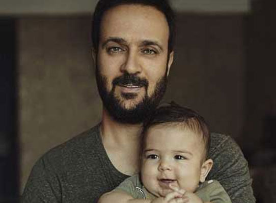 تبریک اینستاگرامی احمد مهرانفر