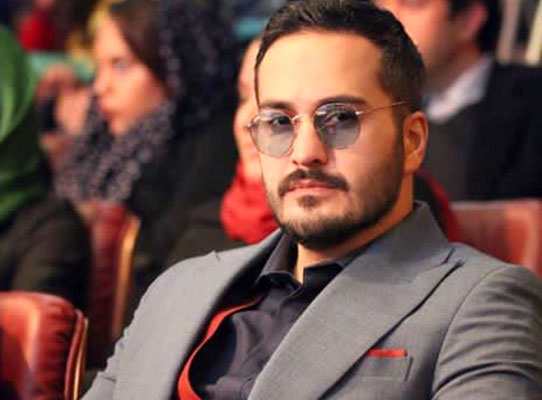 میلاد کی‌مرام در سریال سیاوش...