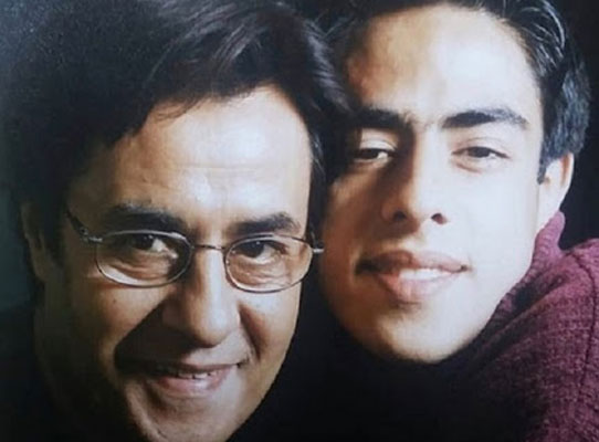 پست پوریا شکیبایی، به بهانه‌ی روز بازیگر