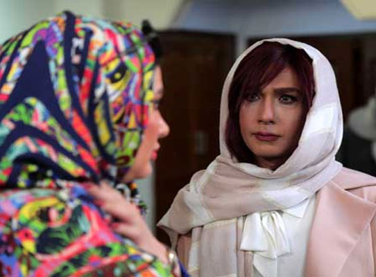 نقش متفاوت حسین مهری در مزون کار