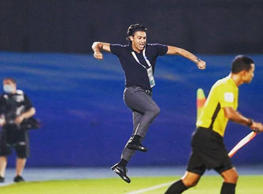 فرهاد مجیدی با همین انرژی وارد 45 سالگی شد!