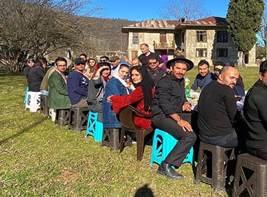 تبریک تولد به سبک الناز شاکردوست