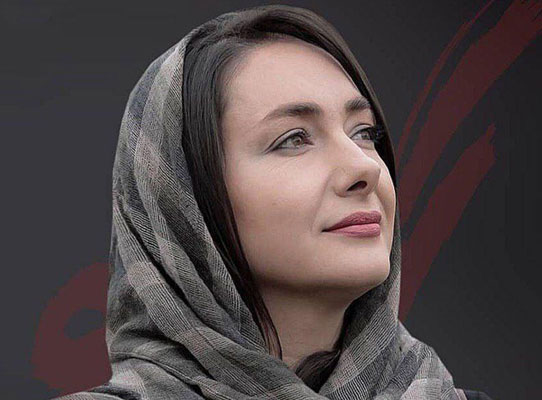 هانیه توسلی با گریم نقش منصوره در سریال «زخم کاری»