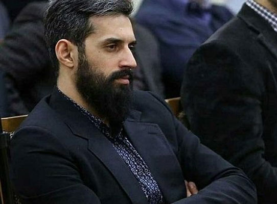 سعید معروف سکوتش را شکست...