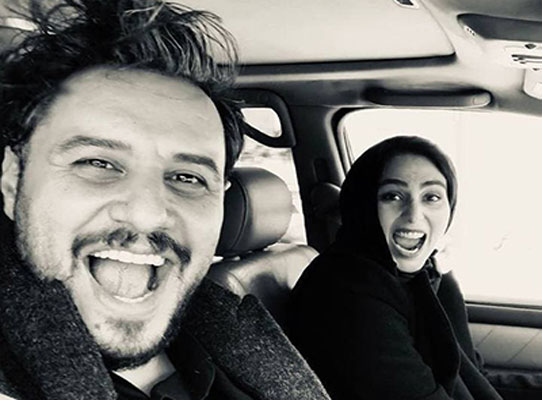 مالک و سمیرای زخم کاری