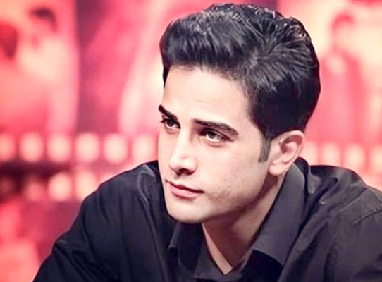 گریم جالب و متفاوت آرمان درویش