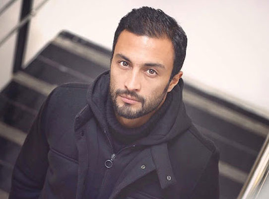 امیر جدیدی و رفیق بانمکش