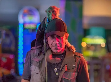 پست جالب بازیگر "یاغی"