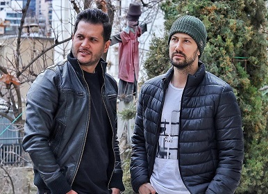 سخنی حکیمانه از سیاوش خیرابی