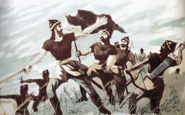 داستان ابومسلم خراسانی