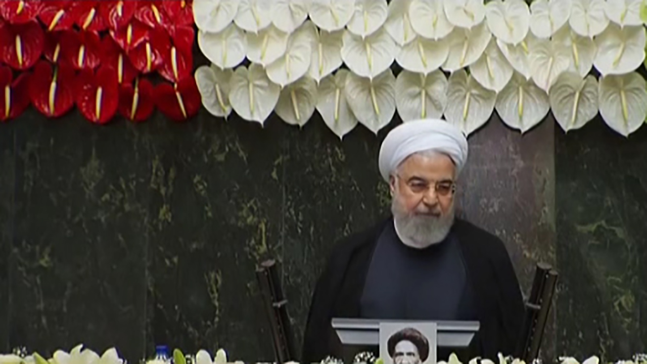 مجلس یازدهم، دولت دوازدهم و خشت اول تعامل