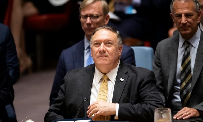 تقلای کاخ سفید در خاورمیانه برای جبران شکست در نیویورک