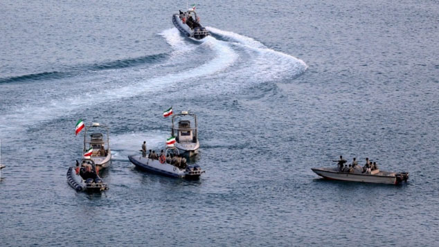 رزمایش مشترک ذوالفقار 1400