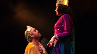 تراژدی یک سلطنت