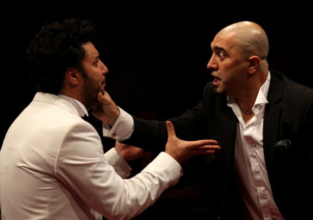 داستان فیلم شایعات