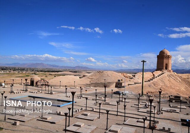 برگزاری اولین فم تور امسال استان یزد در ابرکوه