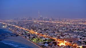 گردشگاه لَمِر، محلهٔ ساحلی تماشایی در دوبی