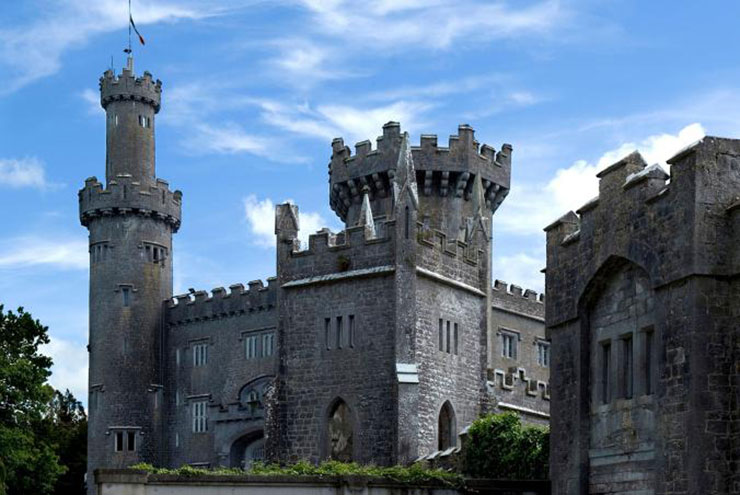 قلعه چارلویل ، ایرلند ( Charleville Castle, Ireland )