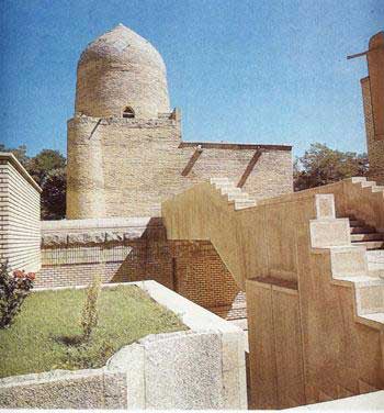 آرامگاه استر و مردخای